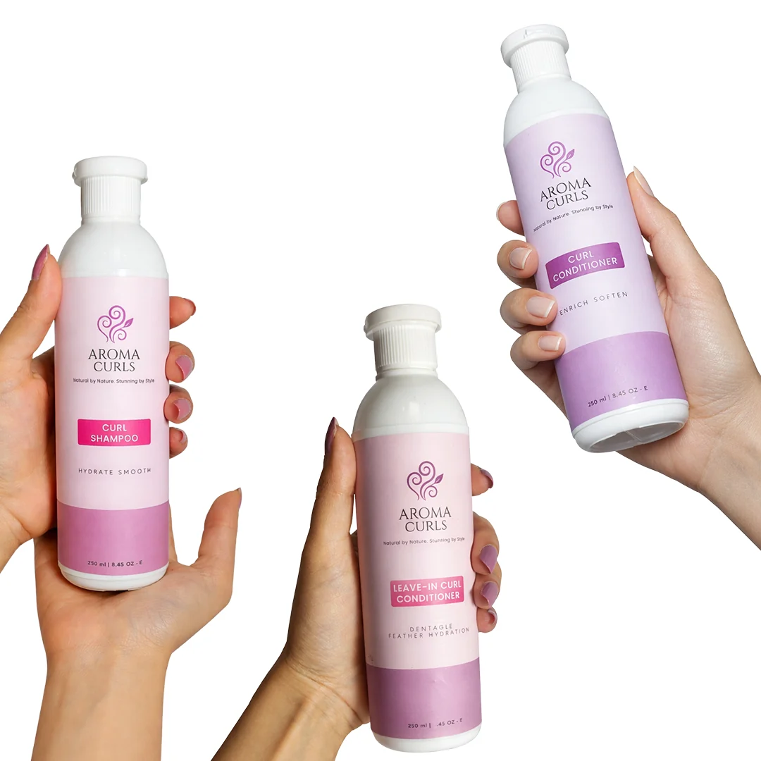 Curly Hair Care Essentials